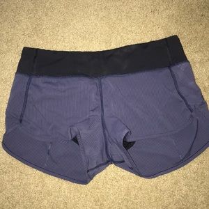 Lululemon speed short